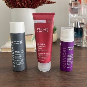 Paula’s Choice 3 Piece Set